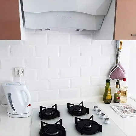 For Digital Nomads Apartment Istanbul
