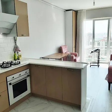 For Digital Nomads Apartment