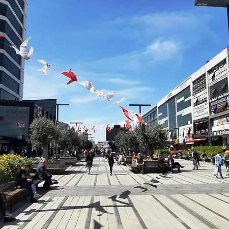 For Digital Nomads Apartment Istanbul
