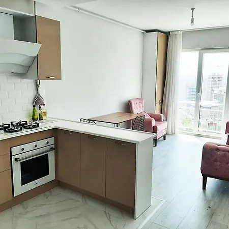 For Digital Nomads Apartment