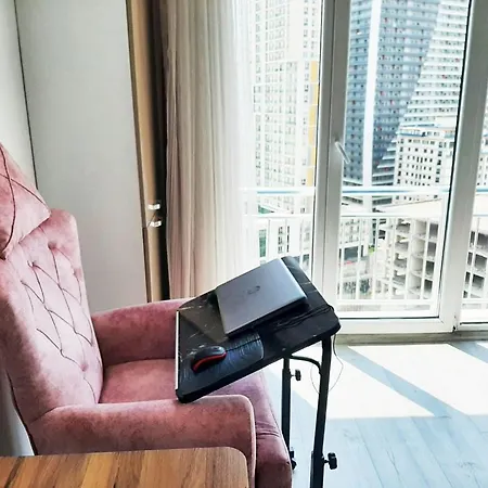 Apartment For Digital Nomads Istanbul