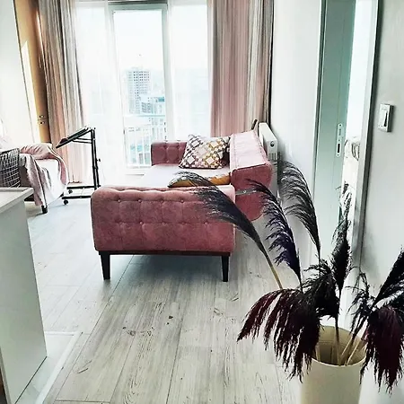 For Digital Nomads Apartment Istanbul