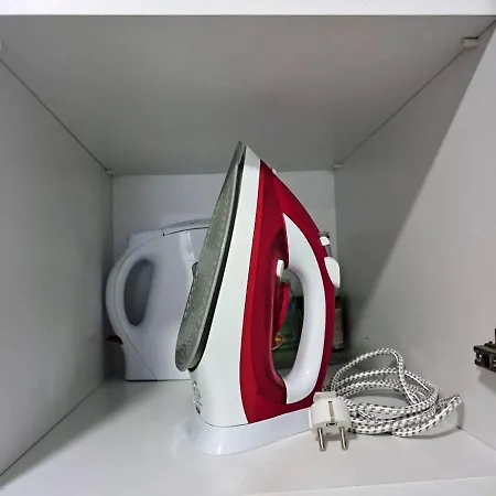 For Digital Nomads Apartment